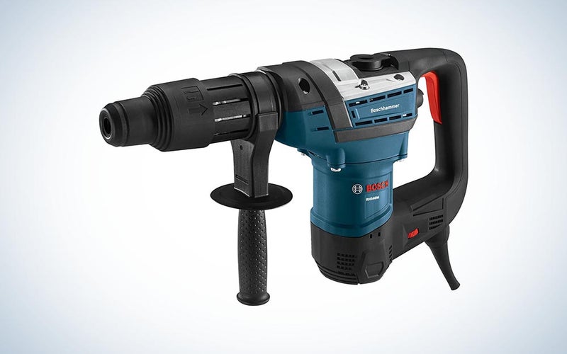 Bosch 1-9/16-Inch SDS-Max Combination Rotary Hammer