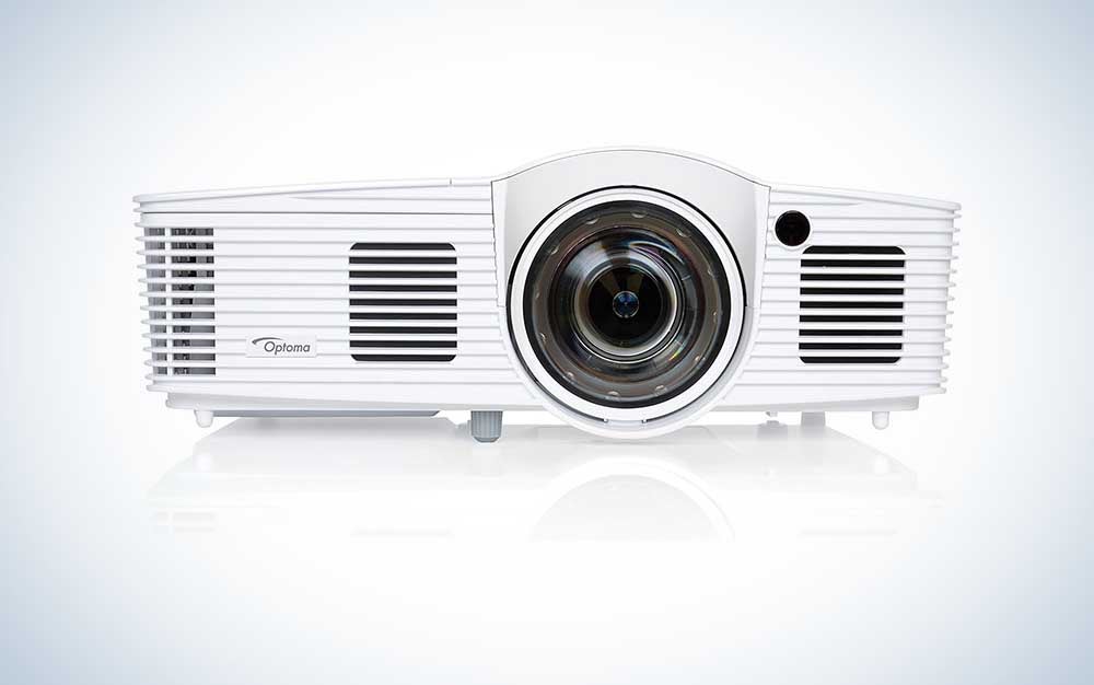 Optoma EH200ST DLP Short Throw Projector
